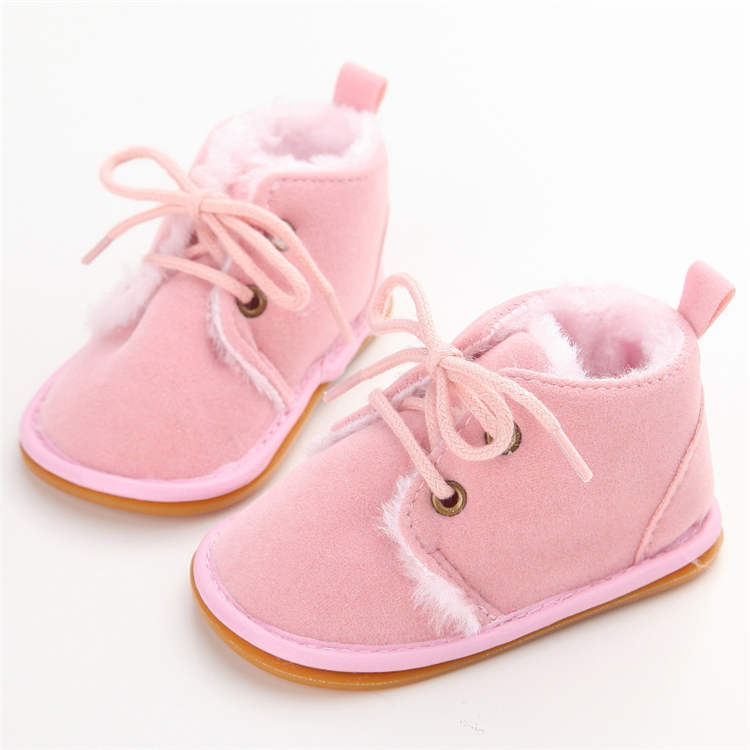 Sapatos de Bebê de Inverno Unissex