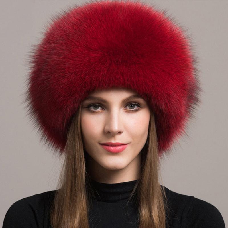 chapéu de inverno feminino